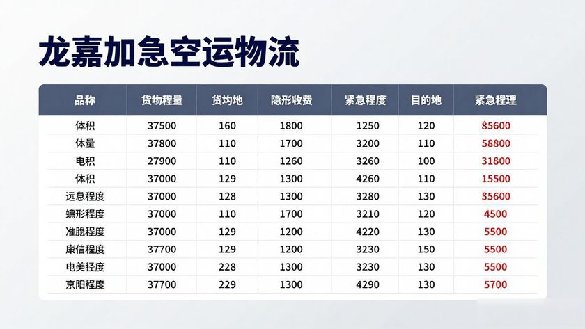 加急物流最快几天到_龙嘉加急空运物流_空运快递加急